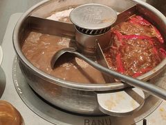-巴奴毛肚火锅(二七万达店)