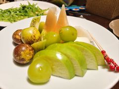 -老庄山居·甘其食