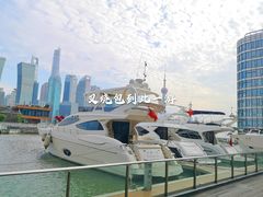 -上海港国际客运中心1号游艇码头