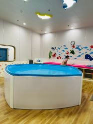 -海豹航航水育游泳中心(芳园里店)