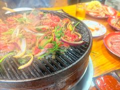 -石记老北京炙子烤肉(松园店)