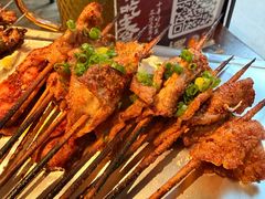 -李不管把把烧(火车南站店)