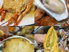 -富临港·蒸汽海鲜·手抓海鲜·炒菜(栈桥店)