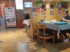 大堂-山玲湾新疆菜(立清路店)