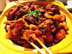 -多嘴超级肉蟹煲(欧亚卖场店)