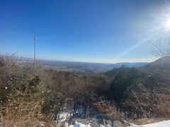 -阳台山自然风景区