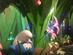 -蓝精灵乐园·世茂精灵之城主题乐园