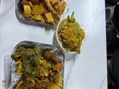 -香里香自助快餐(全安广场店)