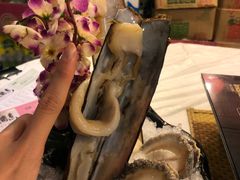 -鲜入围煮花胶鸡海鲜火锅