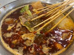 -九玺炉旋转小火锅(柠溪路店)