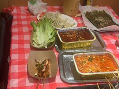 -为民烧烤吧.自贡爆炒菜(收录10年好店)