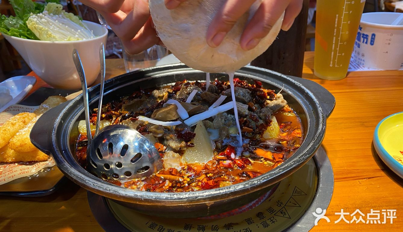 牛爸爸超级牛腩煲