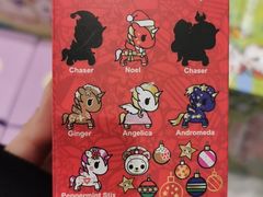 -泡泡玛特POPMART(合生汇店)