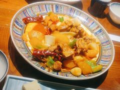 -晓疆山·大美新疆菜(白玉兰广场店)