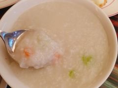 瑶柱菜粒海皇粥-夏宫中餐厅(香格里拉大酒店)