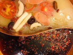-老码头火锅(玉林店)