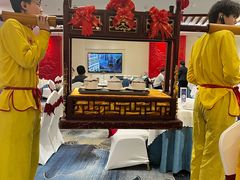-聚春园自助餐厅(东街口店)