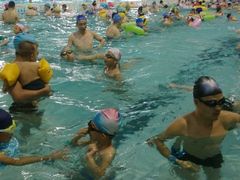 -五台山南京工业大学游泳馆(江浦馆)