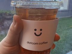 -dotcom coffee古点咖啡(致真大厦店)