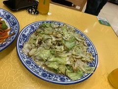 -天津外国语大学（马场道校区）食堂