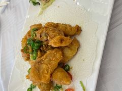 椒盐老蛏-潮福城大酒楼(北尚店)