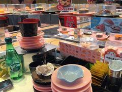 -争鲜回转寿司(东方银座店)
