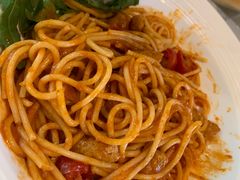 意大利肉酱面-必胜客(天鹅湖万达店)