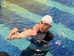 -水宝贝亲子游泳·水育早教运动中心(南海广场店)