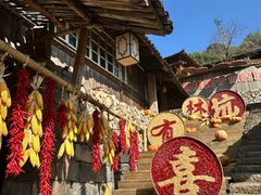 -林坑古村落