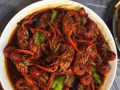 -笔墨纸虾之烧烤海鲜虾尾(好爱广场店)