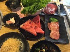 -贺野·自助炭火烤肉(紫藤路店)