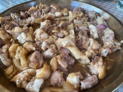 -竹庄餐馆·26年店(南昆山景区店)