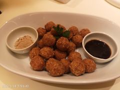 老北京干炸丸子-惠丰堂饭庄·烤鸭·京味菜(翠微路店)