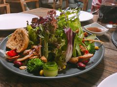 -HIGH FIVE哈福手工汉堡(桂林路店)