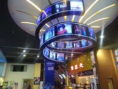 等候区-SFC上影影城(成都科华IMAX店)
