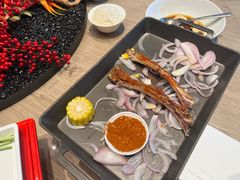 -艳阳天·非遗楚菜(武汉客厅店)