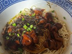 -沪西老弄堂面馆(定西路店)