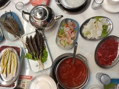 -壹号粥火锅·海鲜煲仔粥(水围店)