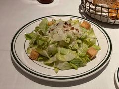 凯撒色拉-Wolfgang’s Steakhouse 沃夫冈牛排馆(上海白玉兰广场店)