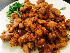 -清真宏玉祥黄门脸餐厅(华荫东里店)
