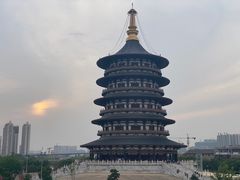 -隋唐洛阳城明堂天堂景区
