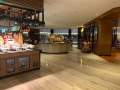 自助取餐区-OPEN開全日自助餐厅·牛肉火锅·海鲜(佛山希尔顿酒店)