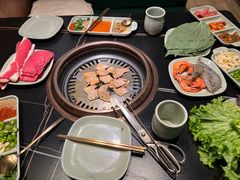 -梨花自助烤肉(西三旗万象汇黑金店)
