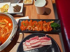 -炉小哥烤肉(朗悦公园茂店)