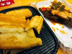 油條-五大金刚(九街店)