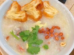 荔湾艇仔粥-点都德(聚福楼店)