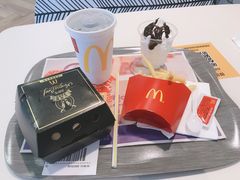 -麦当劳(保利若比邻店)