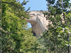 -北京密云天门山风景区