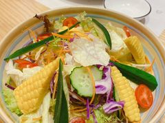 蔬菜沙拉-小句号·精致料理(江南环球港店)
