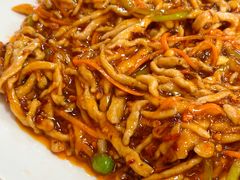 鱼香肉丝-春饼小吃(钱塘街店)
